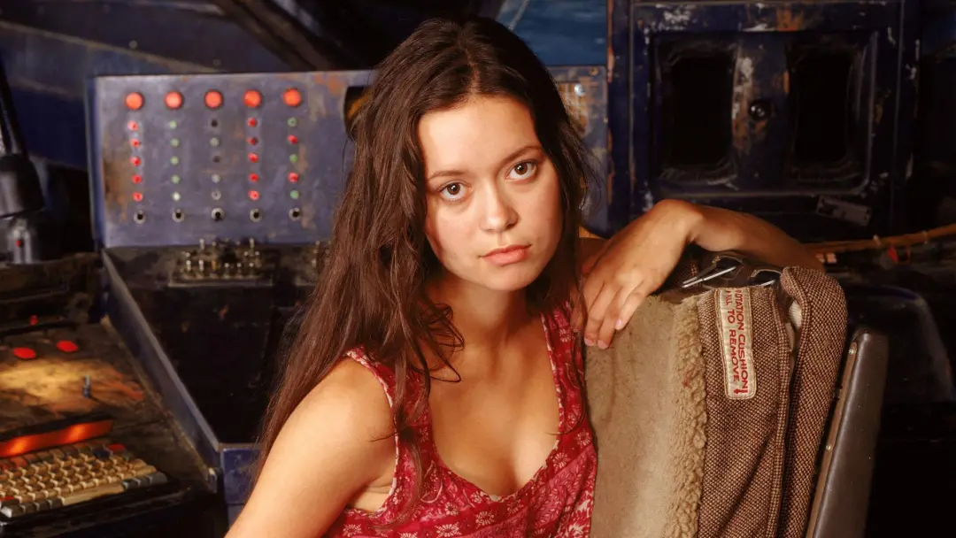 River Tam, personagem de Firefly, tem uma fala considerada uma das 5 melhores frases de ficção científica. Essa cena mo…