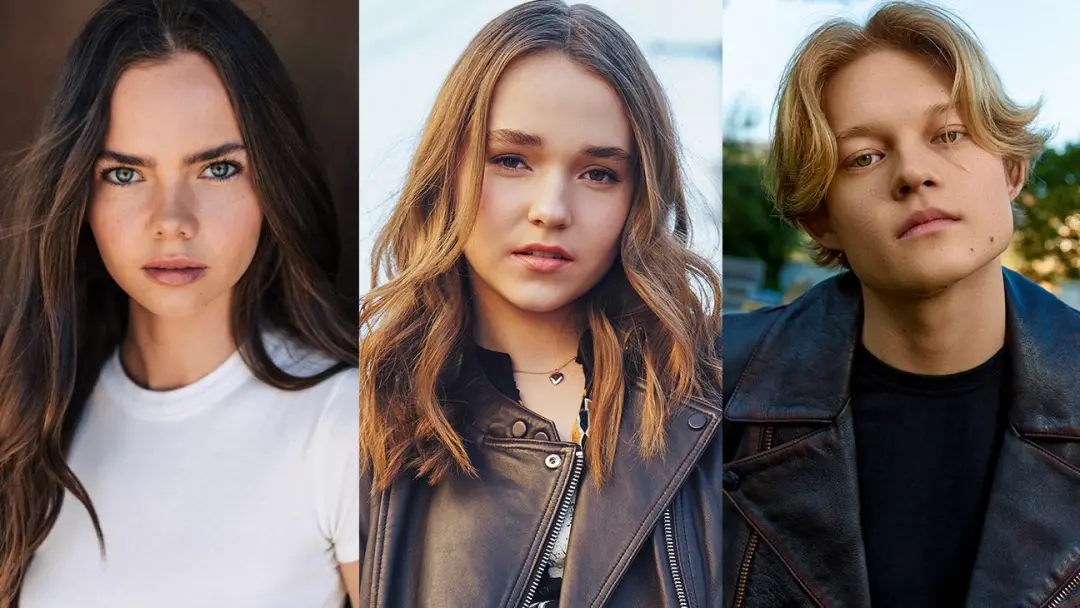 Siobhan McGroarty, Sophia Reid-Gantzert e West Mulholland entram na adaptação de Rose Hill da Prime Video. A presença d…