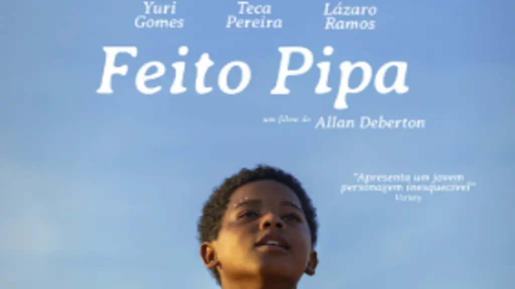 Feito Pipa foi escolhido para representar o Brasil no Oscar 2027. Essa seleção mostra o potencial da produção nacional,…