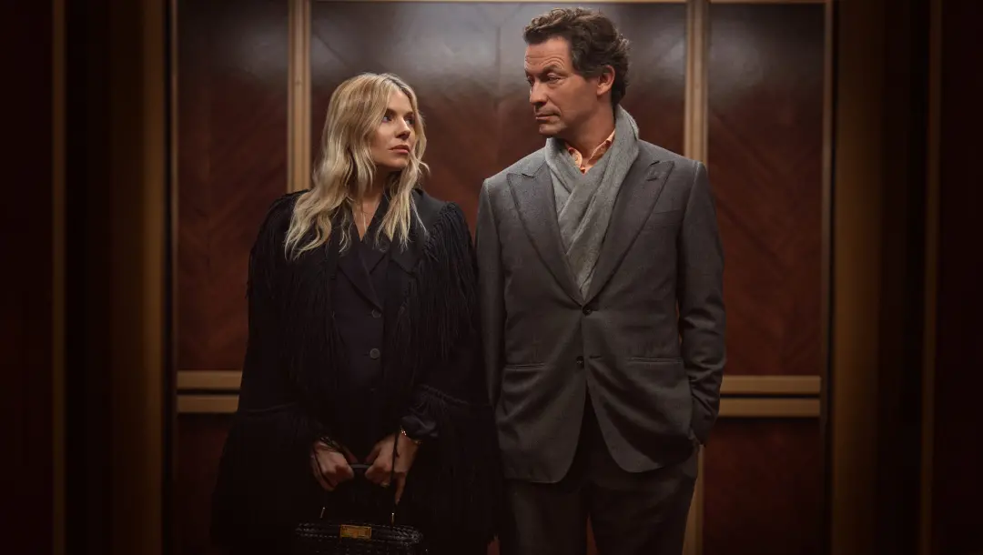 HBO e Sky liberaram o trailer completo do drama de divórcio com Dominic West e Sienna Miller. É um movimento forte ante…