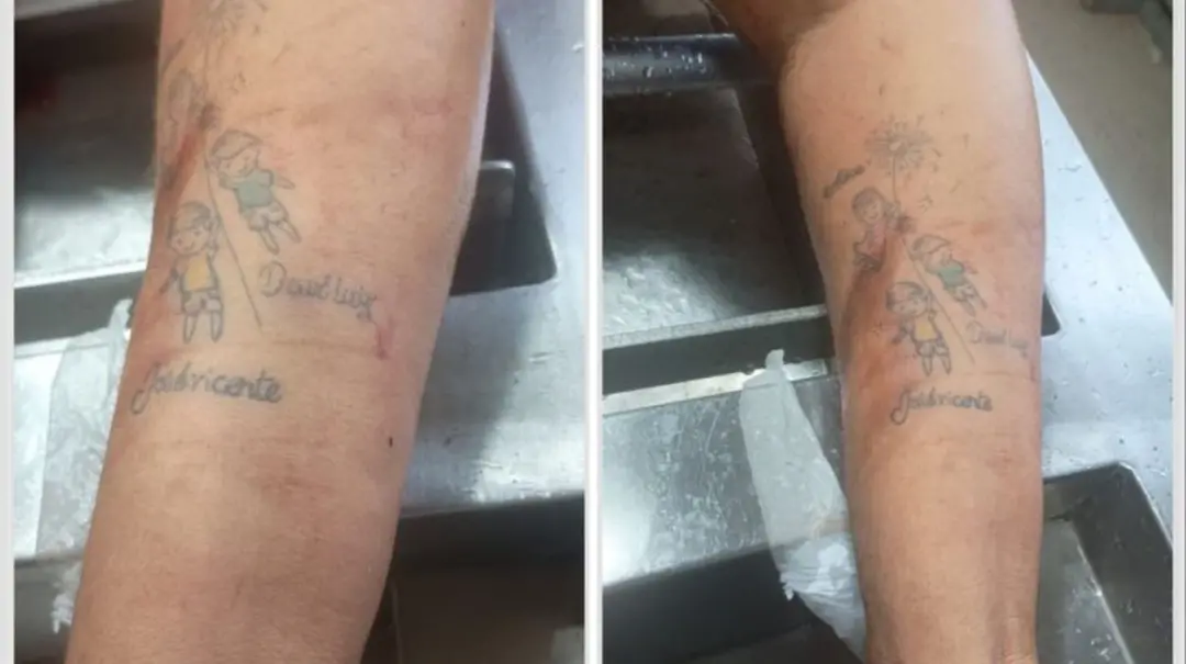 São Carlos, SP. Corpo de mulher, sem identificação, foi encontrado em estrada de terra com cadarço no pescoço e marcas …