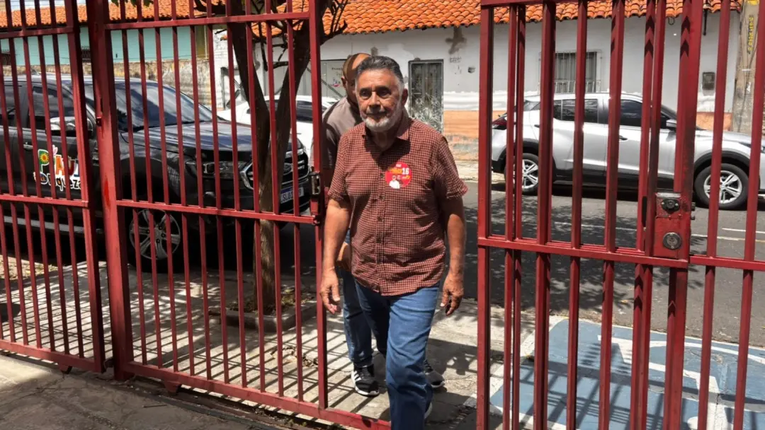 Geraldo Carvalho defendeu na visita ao Sindicato dos Urbanitários em Teresina a desmilitarização da Polícia Militar e a…