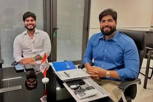 Belém, Pará, teve apreensão de R$ 2,5 milhões em espécie com pessoas ligadas aos candidatos João e Adriano Coelho. Dinh…