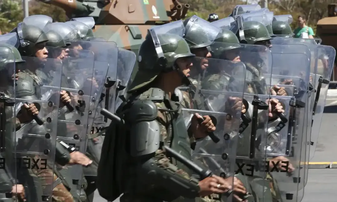 45 cidades do Maranhão terão tropas federais reforçando a segurança no dia 4 de outubro. A presença militar ajuda a gar…