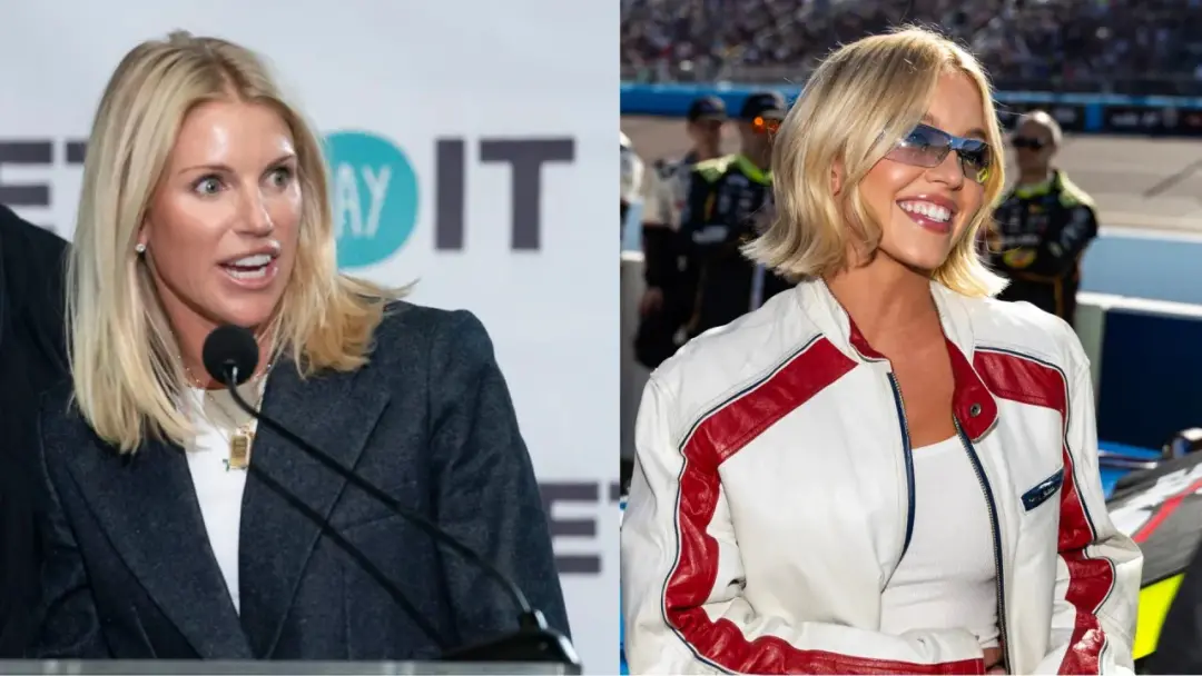 Kelly Stafford, esposa de Matthew Stafford, falou sobre o comercial controverso da Sydney Sweeney. A polêmica surgiu po…
