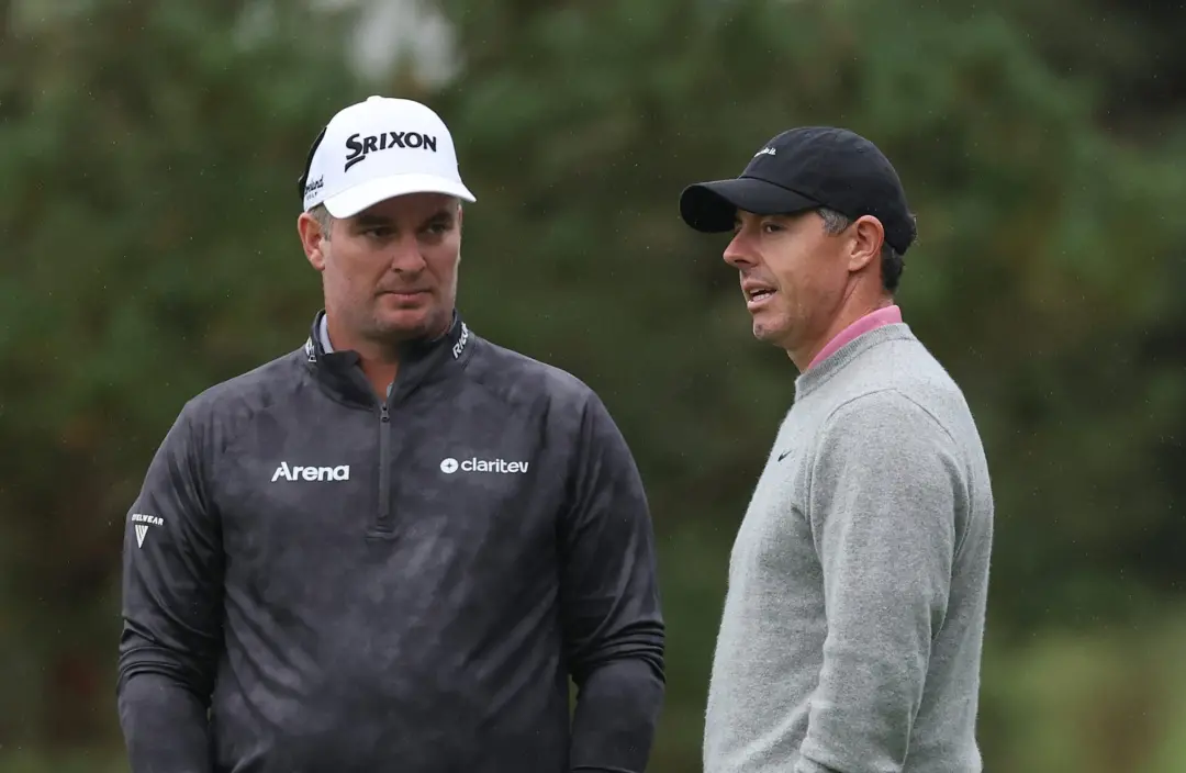 Rory McIlroy quer que a Equipe EUA perca a Presidents Cup, falando sobre o sucesso europeu recente contra eles. Ele con…