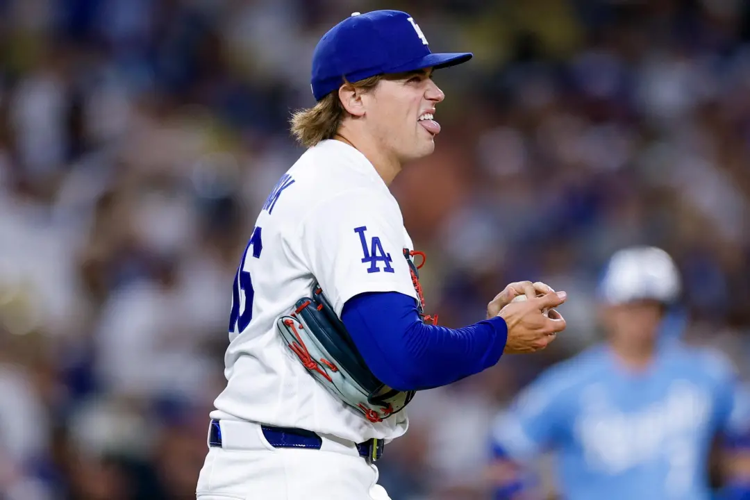 Landon Knack foi chamado pelos Dodgers e Bobby Miller foi posto em opção após um jogo de bullpen. Isso mostra a dinâmic…