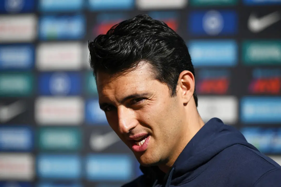 Arturo Ruiz diz que o Brighton mostra sinais da identidade que quer, mesmo com cinco jogos em quinze dias. A paciencia …