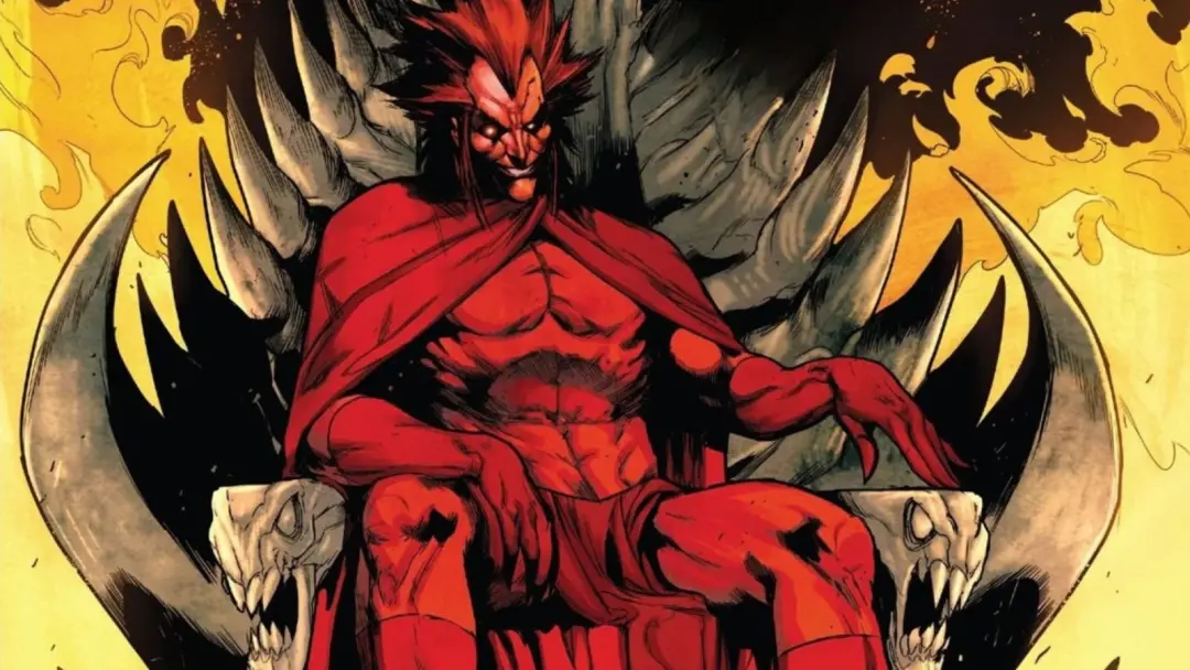 1968, Marvel Comics introduziu o vilão Mephisto no Silver Surfer #3. Esse personagem virou um dos mais icônicos da hist…