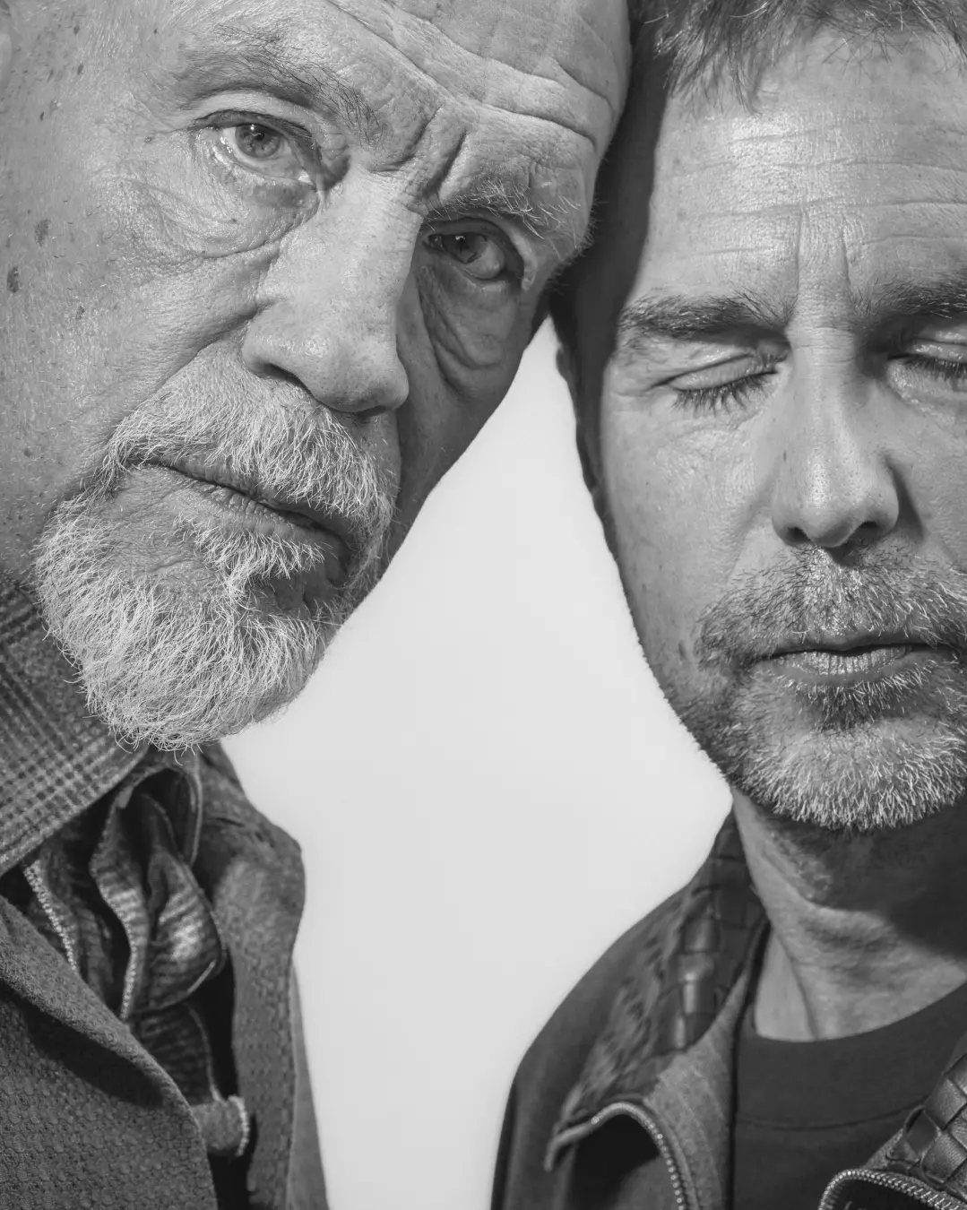 John Malkovich e Sam Rockwell no Cavalo Selvagem Nove, drama sombrio com agentes da CIA perto do golpe de 1973 no Chile…