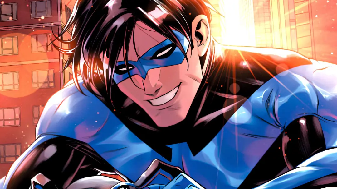 Nightwing tem parceira romântica oficial revelada pela DC, mas essa relação promete ser turbulenta. A busca por conexão…