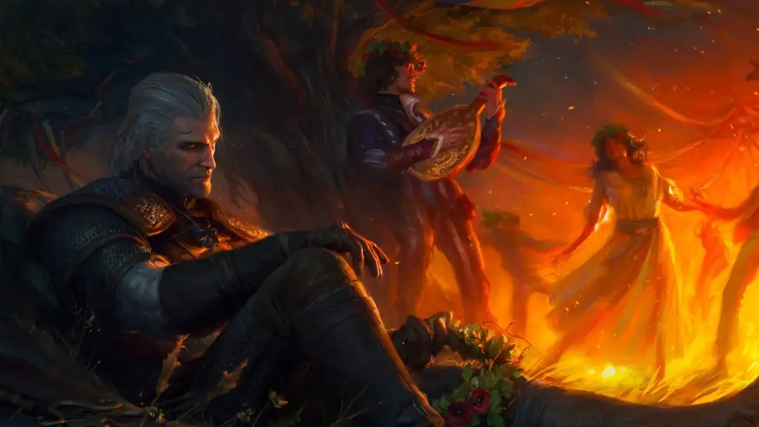 The Witcher 3 recebeu conteúdo novo, trazendo Geralt de volta para uma nova aventura no jogo. Isso mostra que a CD Proj…
