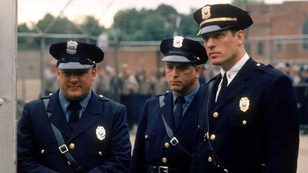 The Shawshank Redemption, de 1994, foi dedicado a Allen Greene, que foi um fator importante para a adaptação de Stephen…
