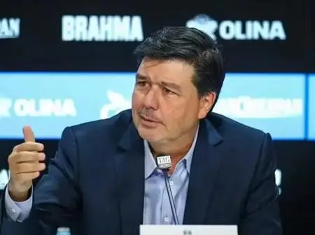 CEO do Grêmio chamou o Botafogo de time de picaretas após a derrota com o gol anulado. Isso mostra como a paixão do fut…