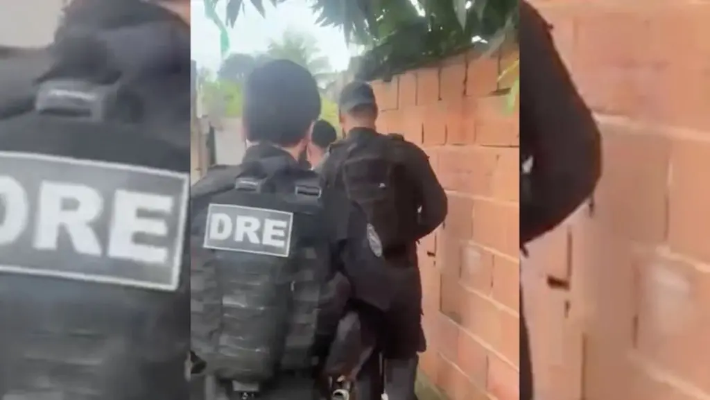 Três suspeitos do TCP foram presos em Nova Iguaçu, durante a Operação Tridente. É preocupante ver facções usando pontos…