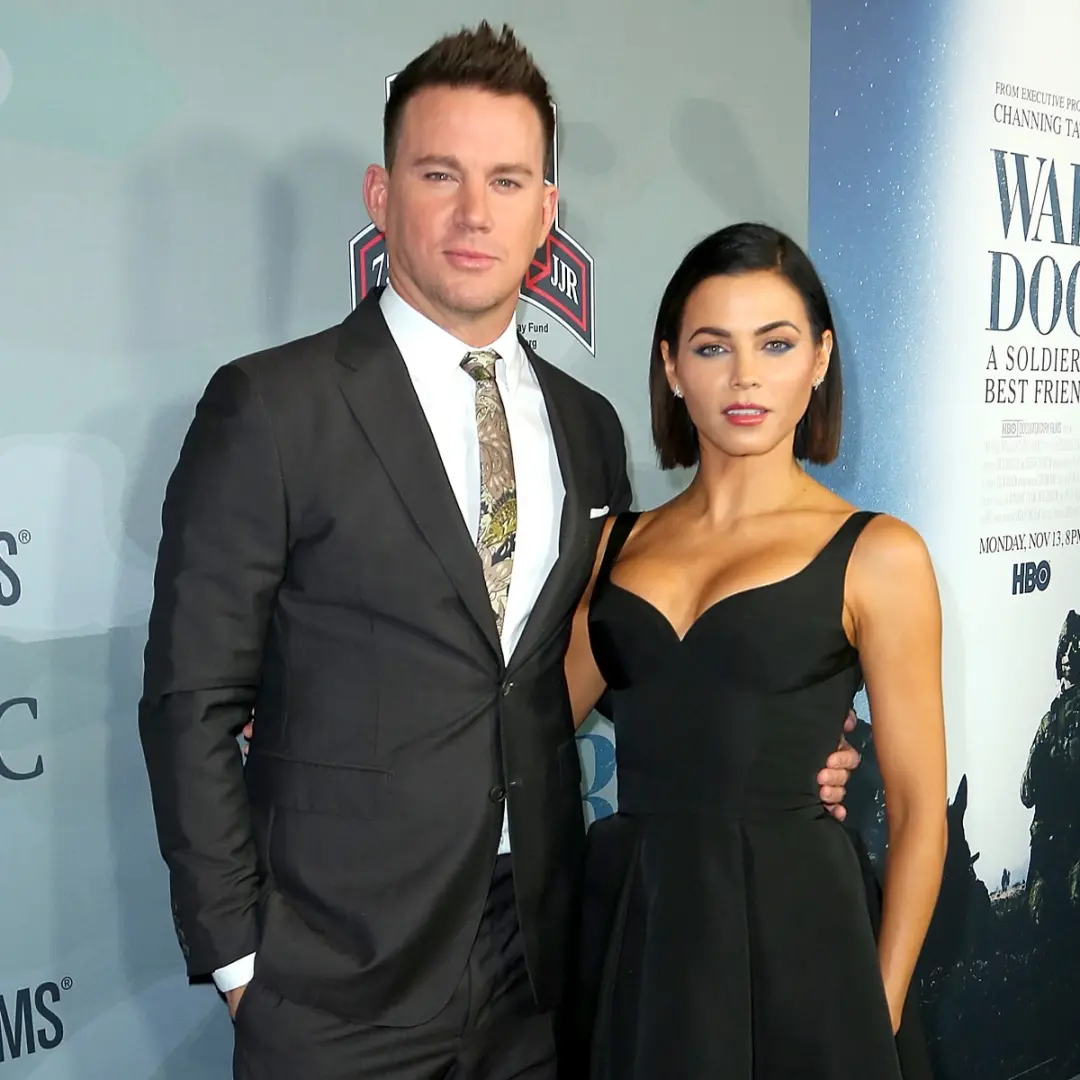 Jenna Dewan e sua filha Everly apareceram juntas em Dancing With the Stars. O apoio da família em momentos de estreia m…