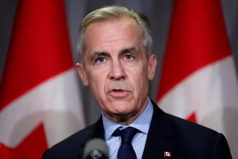 Carney celebra nova aliança Canadá União Europeia em Estrasburgo, buscando autonomia estratégica longe de Washington. E…