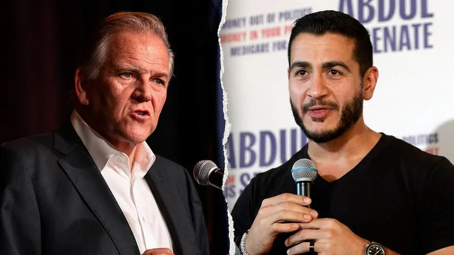 Michigan, nos Estados Unidos, jornal de circulação grande critica candidato Abdul El-Sayed por apagar posts antigos e o…