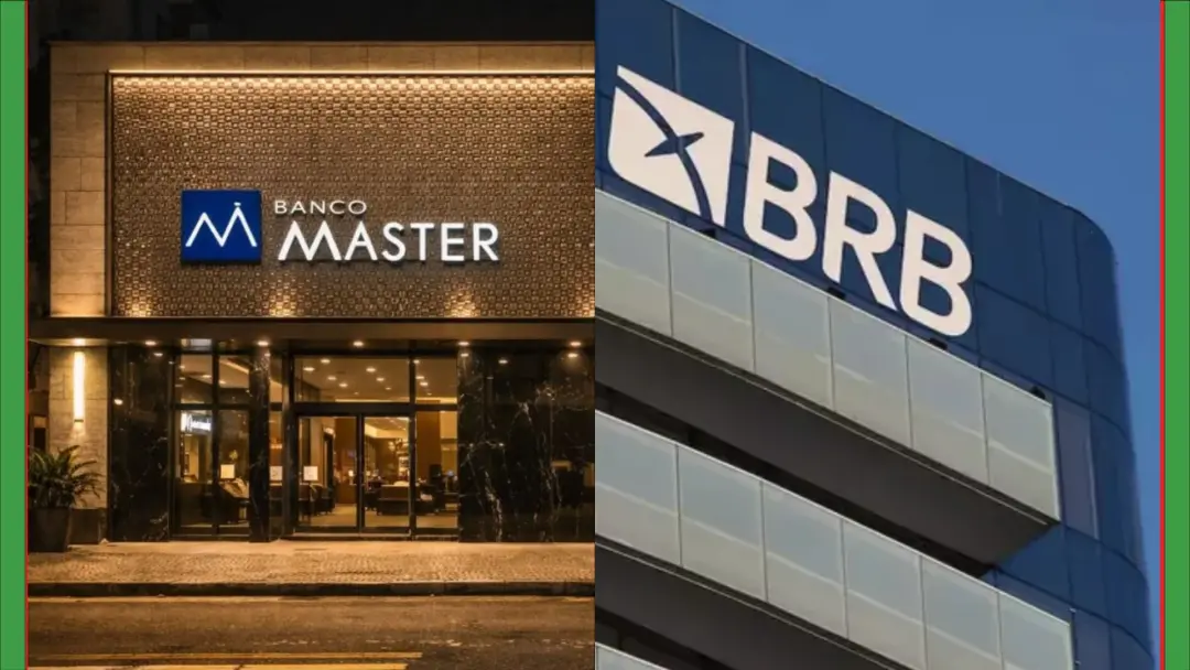 Relatório do Banco Central aponta perda potencial de R$ 11,4 bilhões para o BRB nas operações com o Master. Esse valor …
