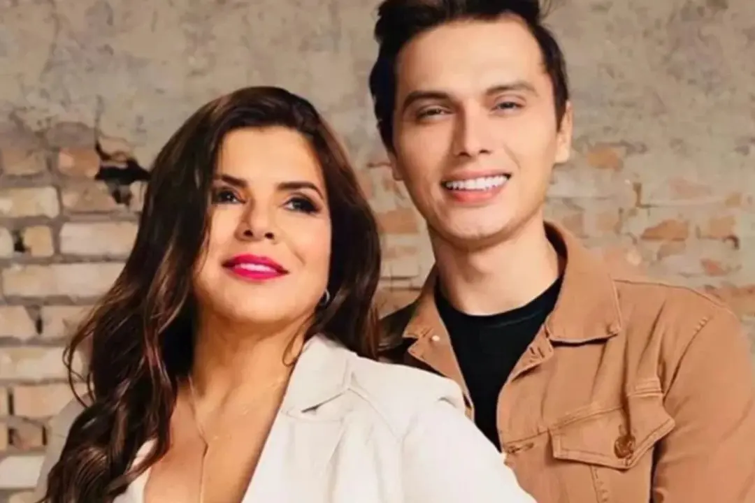Gabriel Torres e Mara Maravilha não são mais casal, mas moram na mesma casa por causa do filho Miguel, diz a irmã. É ma…