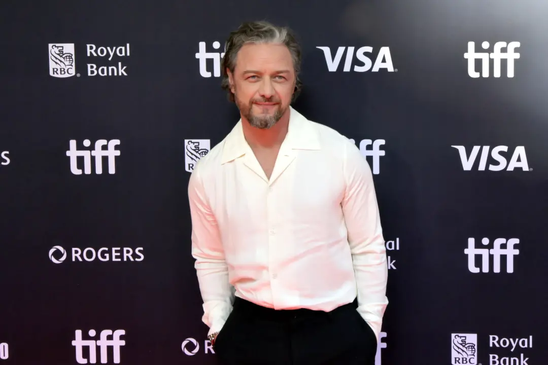James McAvoy, ator escocês, faz um drama espiritual chamado Faith que estreou no TIFF, mesmo não acreditando em Deus. O…
