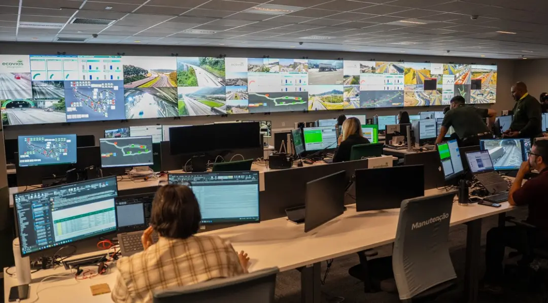 Mais de 17 mil condutas irregulares foram identificadas pela IA da Ecovias Capixaba na BR-101, no Espírito Santo, em um…