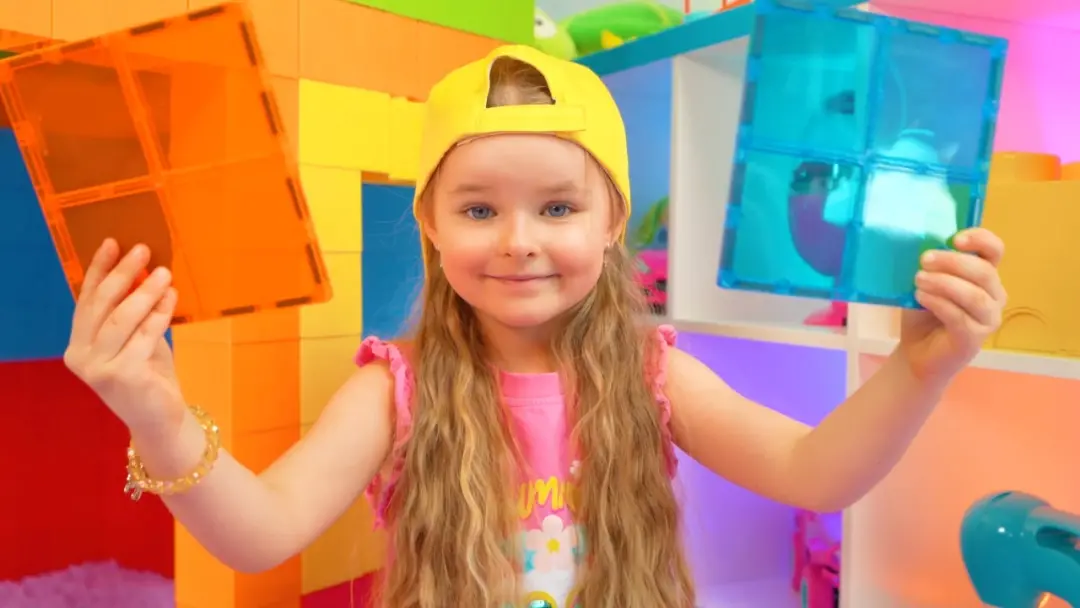 Like Nastya fechou acordo com a Disney pra criar uma série animada e conteúdo novo. É um movimento forte da Disney em i…