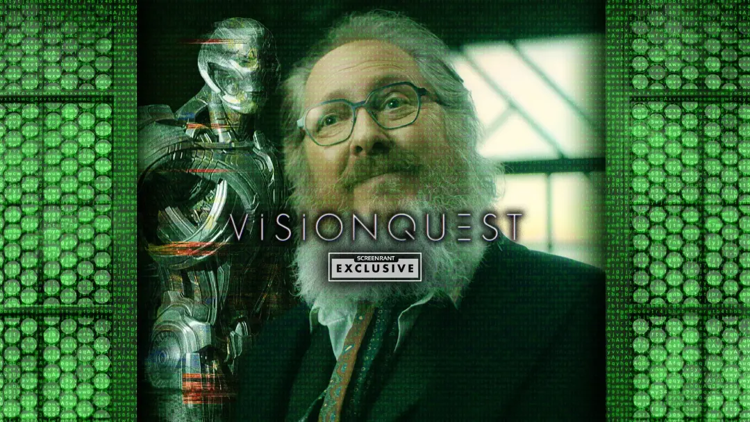 Ultron vai voltar no Universo Cinematográfico Marvel em VisionQuest, que estreia em 2026, e o showrunner falou que a tr…
