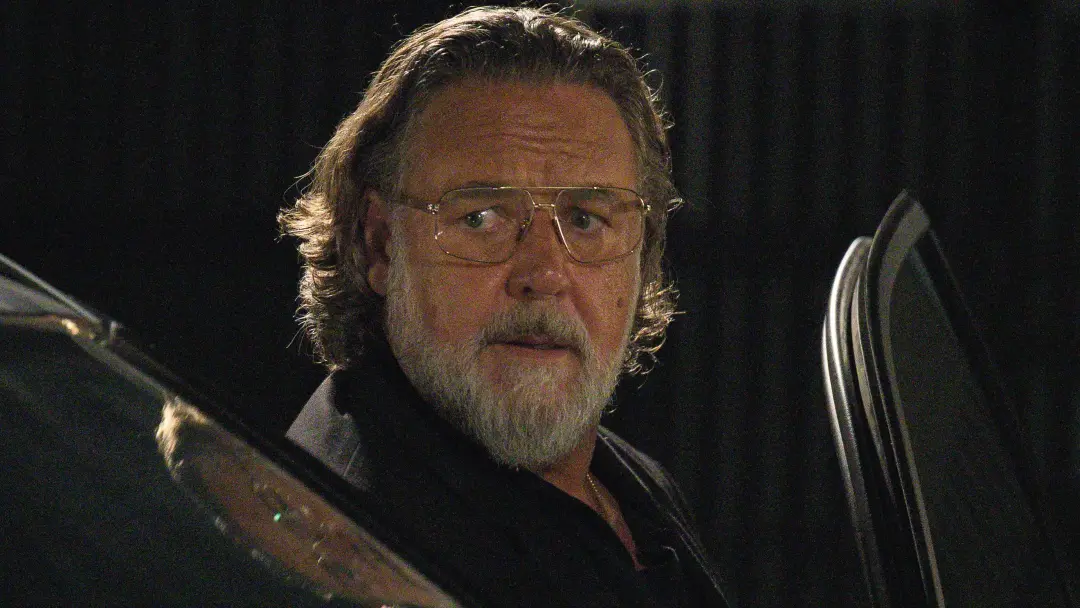 Russell Crowe teve um filme de 101 minutos que não bombou no lançamento de 781 mil dólares, mas achou redenção no strea…