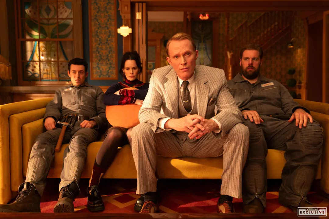 Vision Quest chega em Outubro de 2026 na Disney+ e é o fim de uma trilogia criativa do MCU com Paul Bettany. A jornada …