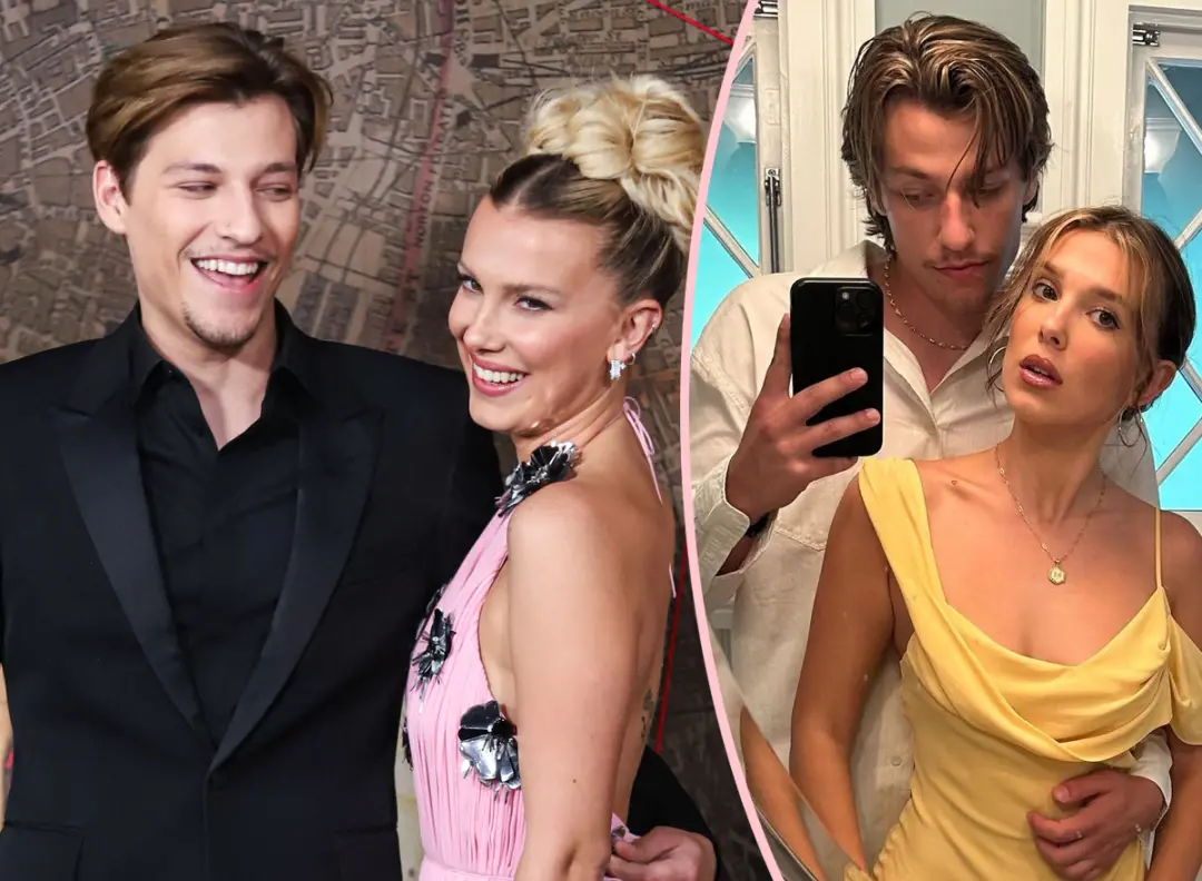 Millie Bobby Brown e Jake Bongiovi receberam o segundo bebê por adoção. Acompanhar a família crescer assim mostra um la…