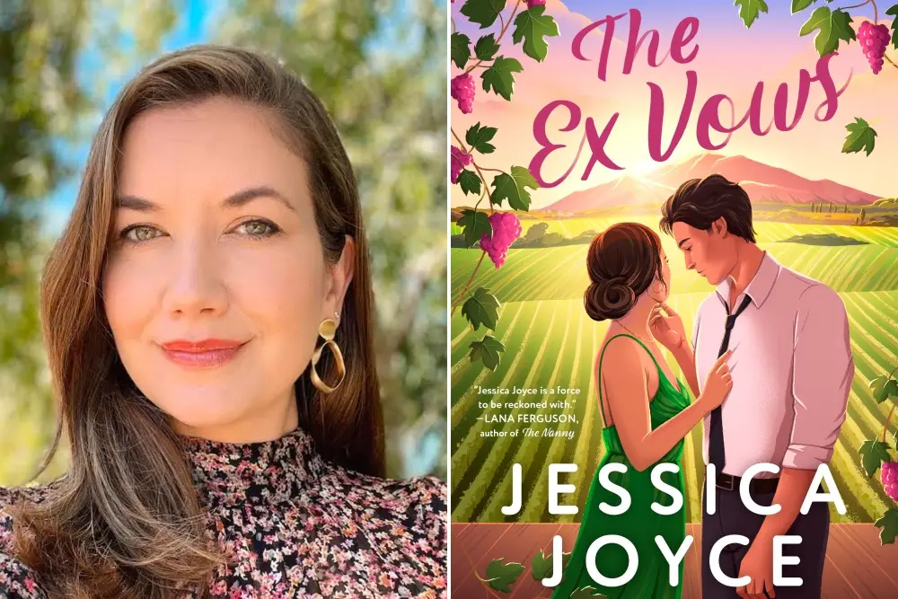 Pitt Street Productions pegou os direitos da novel de romance The Ex Vows de Jessica Joyce, que bombou como best-seller…