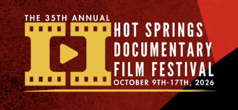 Hot Springs Documentary Film Festival divulgou a programação de 2026, edição 35, em Arkansas. A presença de Darlene Lov…