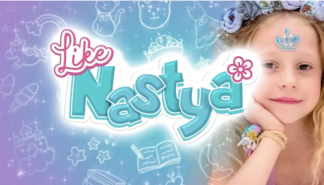 Like Nastya fechou acordo com a Disney para criar uma série animada infantil e conteúdo de ação ao vivo. É um passo gra…