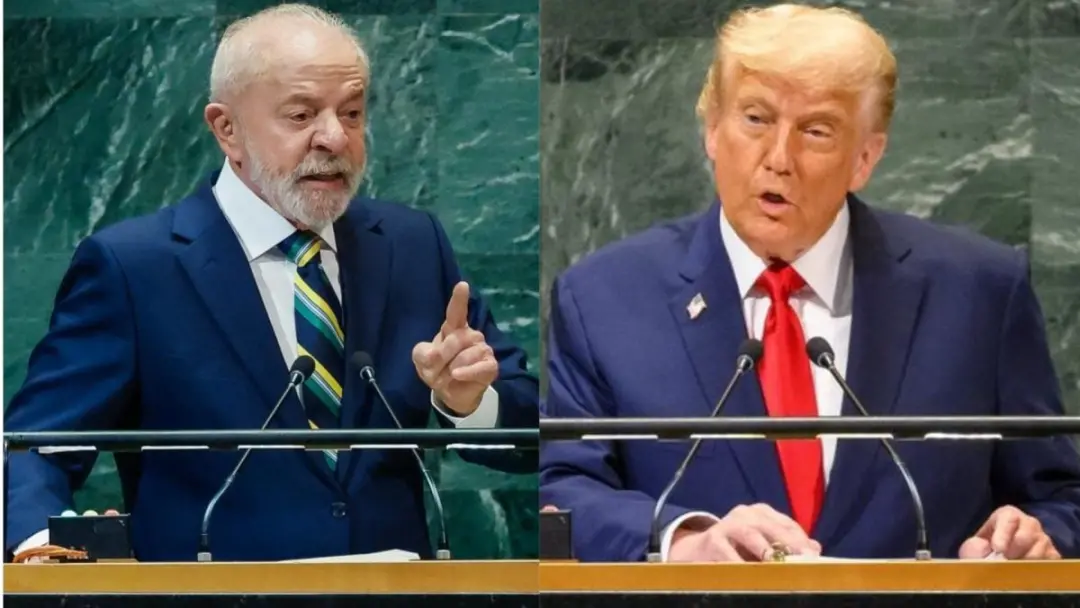 Donald Trump exigiu que o Brasil garanta eleições livres e proteja dissidentes políticos em documento sigiloso enviado …