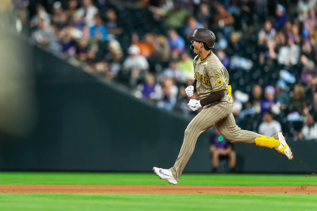 San Diego Padres bateram os Rockies de 9 a 3, com um jogador promissor marcando dois home runs. O ataque foi bem distri…