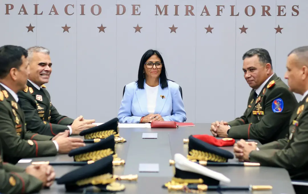 Sites de notícias censurados voltam ao ar na Venezuela, horas antes de negociações entre governo e oposição. É um prime…