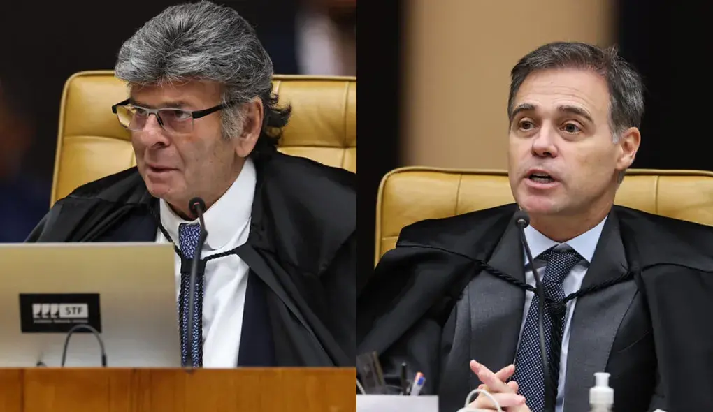 Fux e Mendonça pediram à PF acesso integral ao celular de Daniel Vorcaro. A busca por dados nesse material levanta ques…