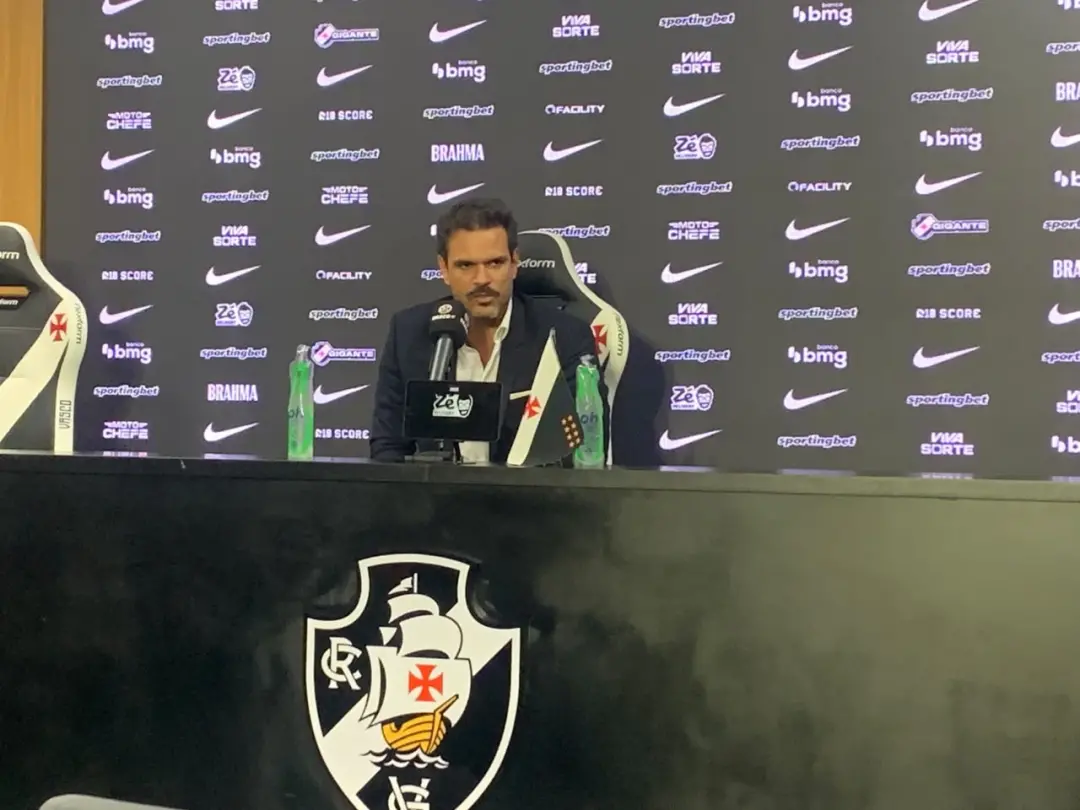 Jair, volante do Vasco, tem negociação em curso para renovar contrato com o clube. O jogador quer ficar no cruz-maltino…