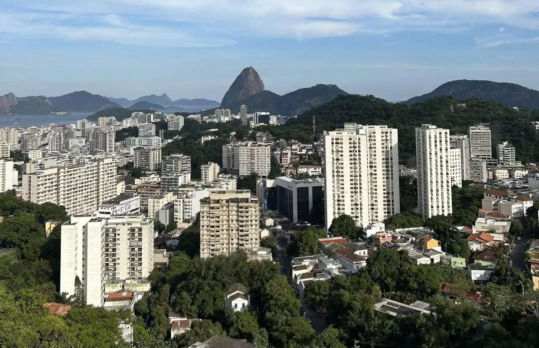 Laranjeiras entrou na 17ª posição dos 40 bairros mais cool do mundo pela Time Out. O aluguel residencial subiu 12,7% no…