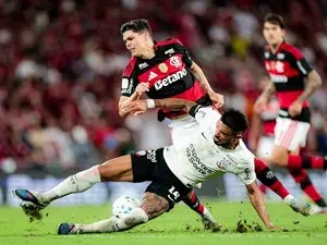 Flamengo decide vaga contra Del Valle mesmo com alerta sobre o gramado do Maracanã. A decisão mostra que priorizam o jo…