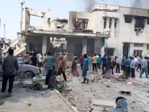 ONU aponta crime de guerra dos EUA em ataque a escola no Irã. Essa situação mostra a fragilidade das normas internacion…