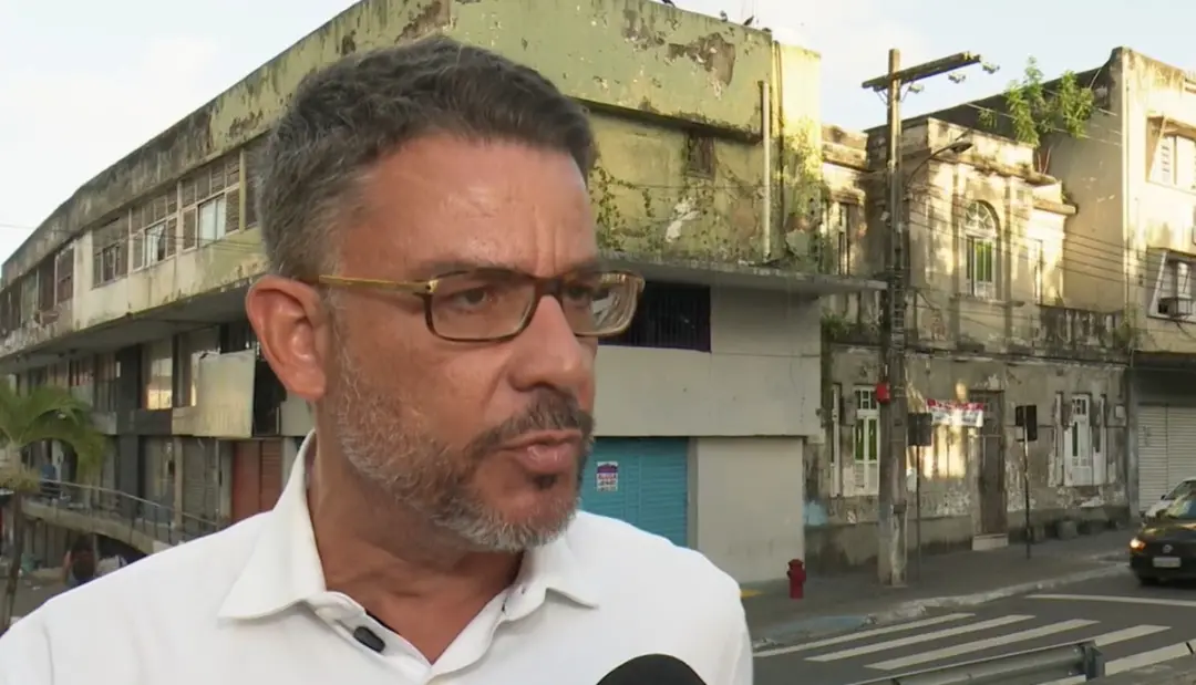 Candidato ao governo da Paraíba, Pedro Coutinho, prometeu valorizar professores e incluir manifestação da cultura popul…