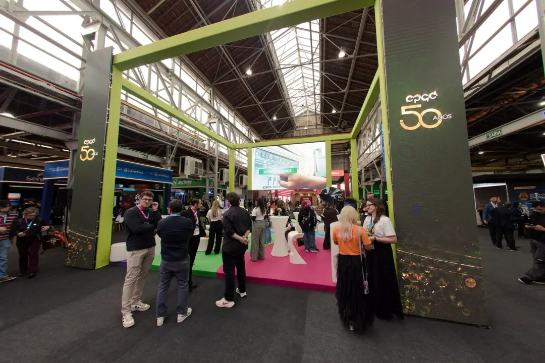 Campinas Innovation Week no Prédio do Relógio ampliou os debates sobre IA e inovação em várias áreas como marketing e g…