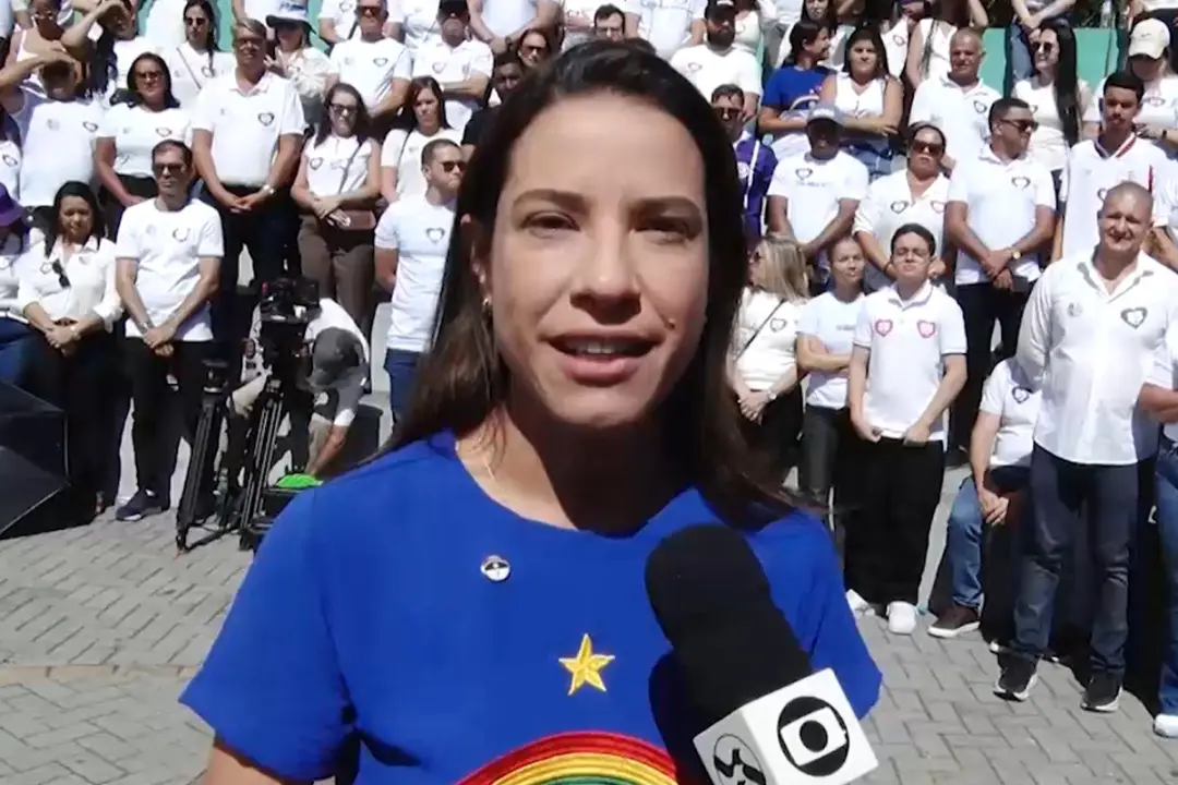 Raquel Lyra falou que quer contratar 10 mil novos agentes de segurança em Pernambuco. É um número alto e faz sentido pa…
