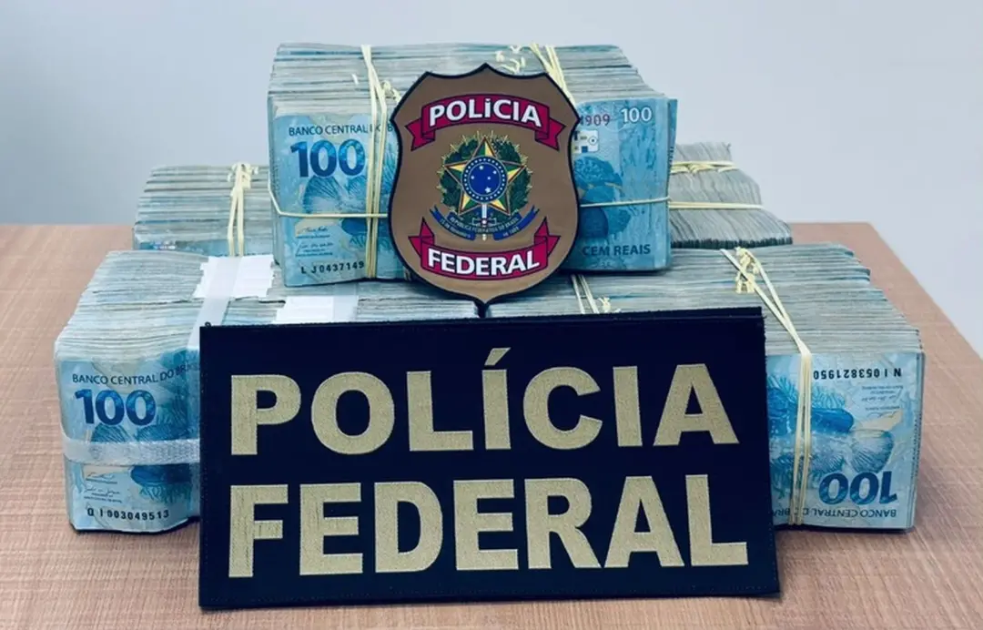 Ex-prefeito de Nossa Senhora das Dores e um empresário foram liberados pela PF após serem presos com R$ 500 mil em espé…