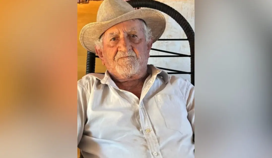88 anos, Juraci Rosa Alves, foi dado como morto na Santa Casa de Presidente Bernardes, mas sinais vitais apareceram na …