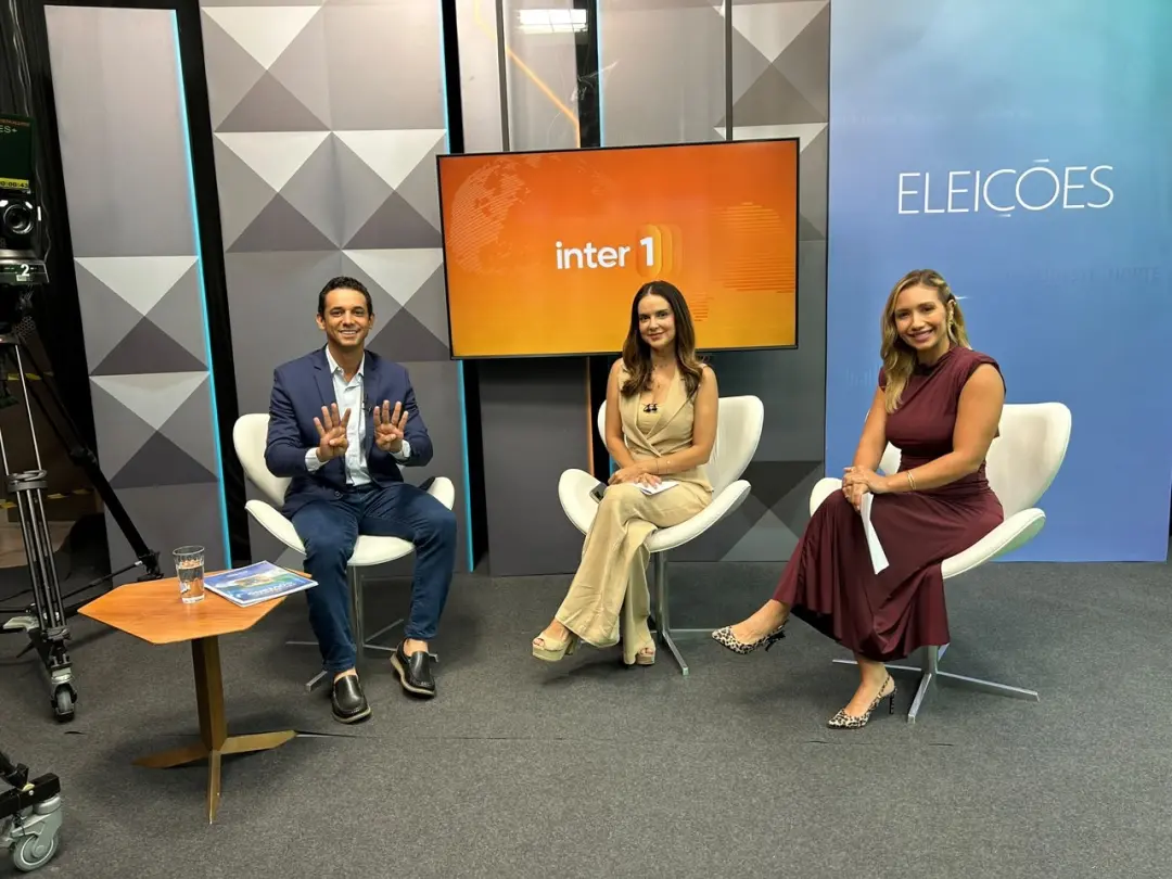 Allyson Bezerra, candidato ao Governo do Rio Grande do Norte, negou irregularidades na Operação Mederi, dizendo que nad…