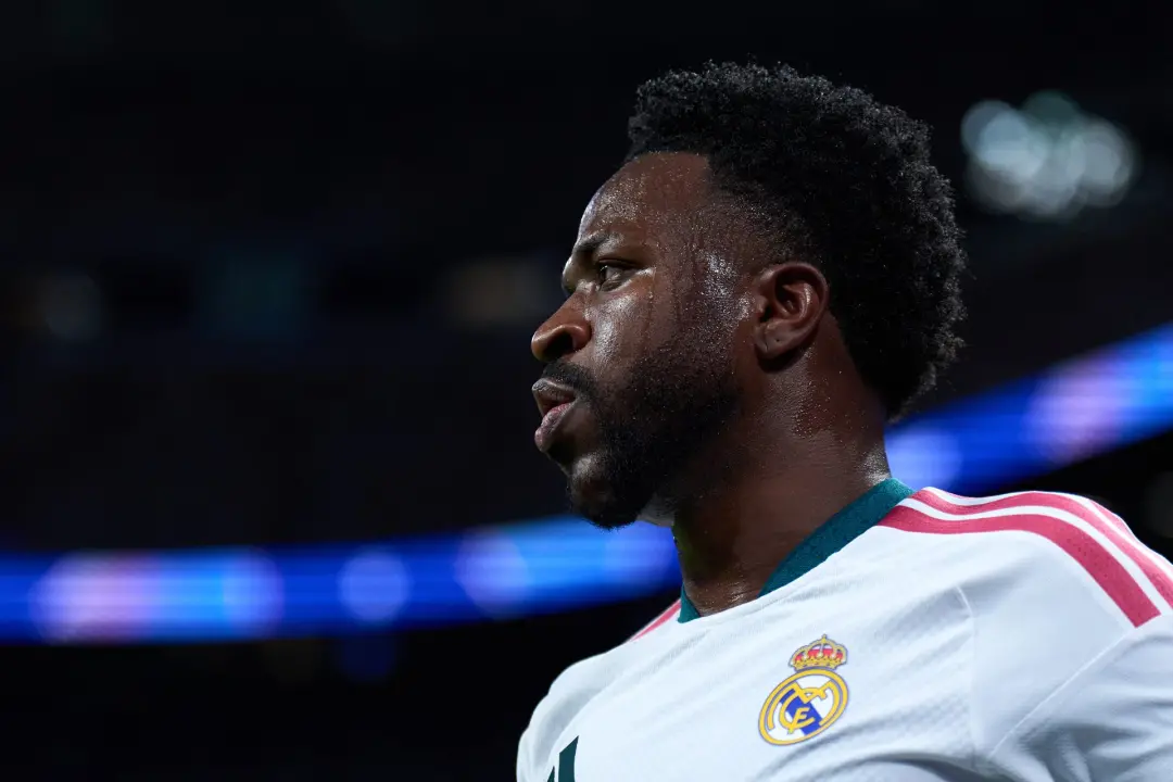 Vinicius Jr. sentiu a dificuldade no início da temporada com o Real Madrid, precisando melhorar o finalização. Manter o…