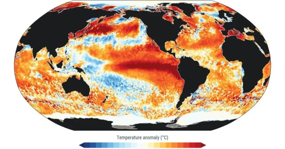 Pará pode ficar mais seco e quente com o Super El Niño, com risco de redução de chuvas e queda nos rios. A previsão dos…